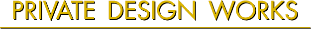 PRIVATE DESIGN WORKS