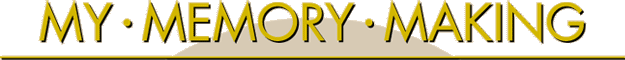 MYEMEMORYEMAKING
